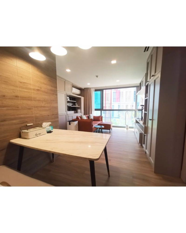 รูป คอนโด 2 ห้องนอน 62 ตร.ม. ทีคา เฮ้าส์ เอกมัย 12 ใกล้ BTS เอกมัย (ID 1234420) - รูปที่ 3/8