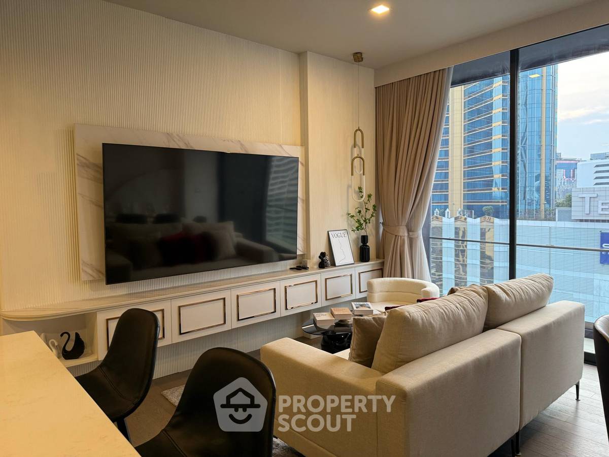 รูป คอนโด 2 ห้องนอน Celes Asoke ห่าง MRT สุขุมวิท 50 ม. (ID 2048273) - รูปที่ 15/23