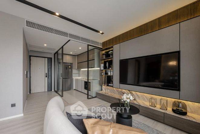 รูป ใกล้แอร์พอร์ตเรลลิงก์ราชปรารภ 200 เมตร | คอนโด 1 ห้องนอน The Room Phayathai (ID 1295755) - รูปที่ 1/8