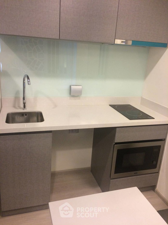 รูป คอนโด 1 ห้องนอน 24 ตร.ม. ขาย ที่ Rhythm Sukhumvit 36-38 ใกล้ BTS ทองหล่อ 300 ม. (ID 514321) - รูปที่ 8/12