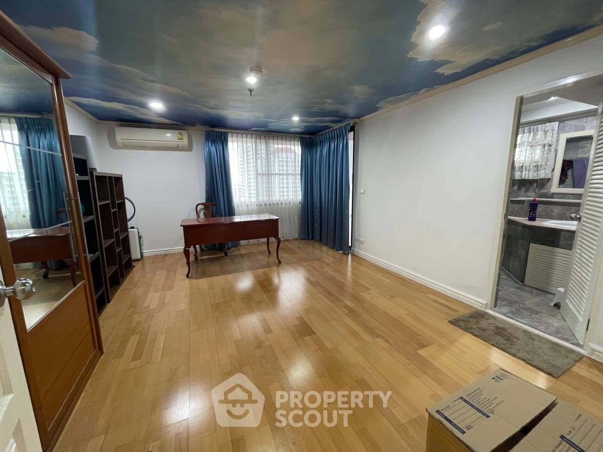 รูป คอนโดมิเนียม 5 ห้องนอน พื้นที่ 650 ตร.ม. ชั้น 22 Fairview Tower ใกล้ BTS อโศก (ID 1529055) - รูปที่ 11/48