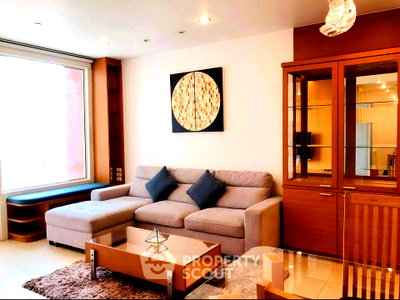 Condos for sale : High-Floor 1-BR 58 Sqm Manhattan Chidlom, 22nd Flr Near BTS Chit Lom (ID 943374)