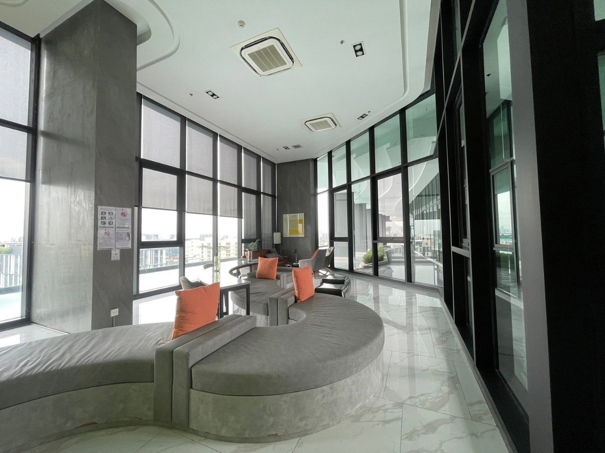 รูป ให้เช่า The Niche Mono Bearing คอนโดใกล้ BTS ห้องสวย ส่วนกลางอลังการ - รูปที่ 12/13