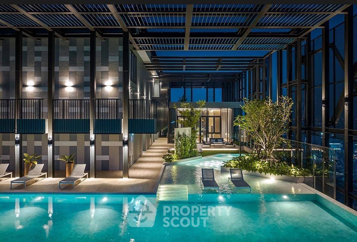 picture High-Floor 2-BR 85 Sqm At XT Phayathai, 400m to BTS Phaya Thai (ID 1339388) - 13/20