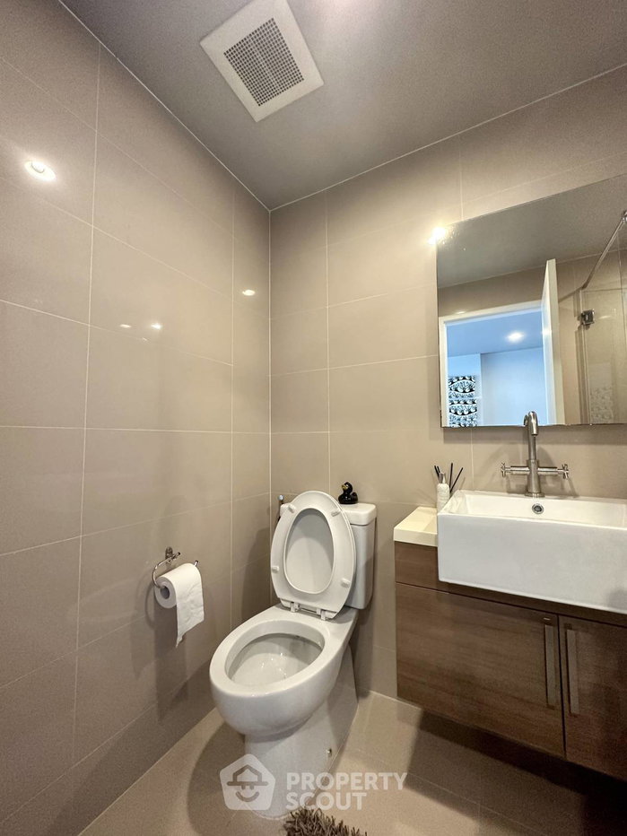 รูป คอนโด 1 ห้องนอน ขนาด 39 ตร.ม. ขายที่ Hive Sukhumvit 65 ใกล้ BTS เอกมัย 300 ม. (ID 1227884) - รูปที่ 8/8