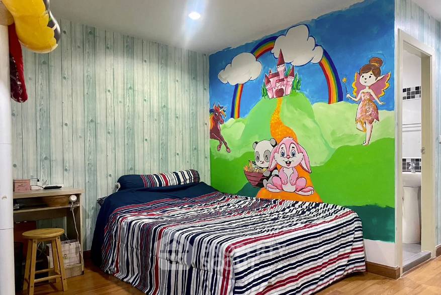 รูป คอนโด 2 ห้องนอน ขาย ที่ Regent Home 22 สุขุมวิท 85 ชั้น 3 ใกล้ BTS อ่อนนุช (ID 2005614) - รูปที่ 7/11