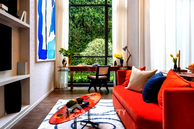 Condos for sale : 200m To BTS Ratchathewi 1-BR For Sale At SHUSH Ratchathewi (ID 1350651)