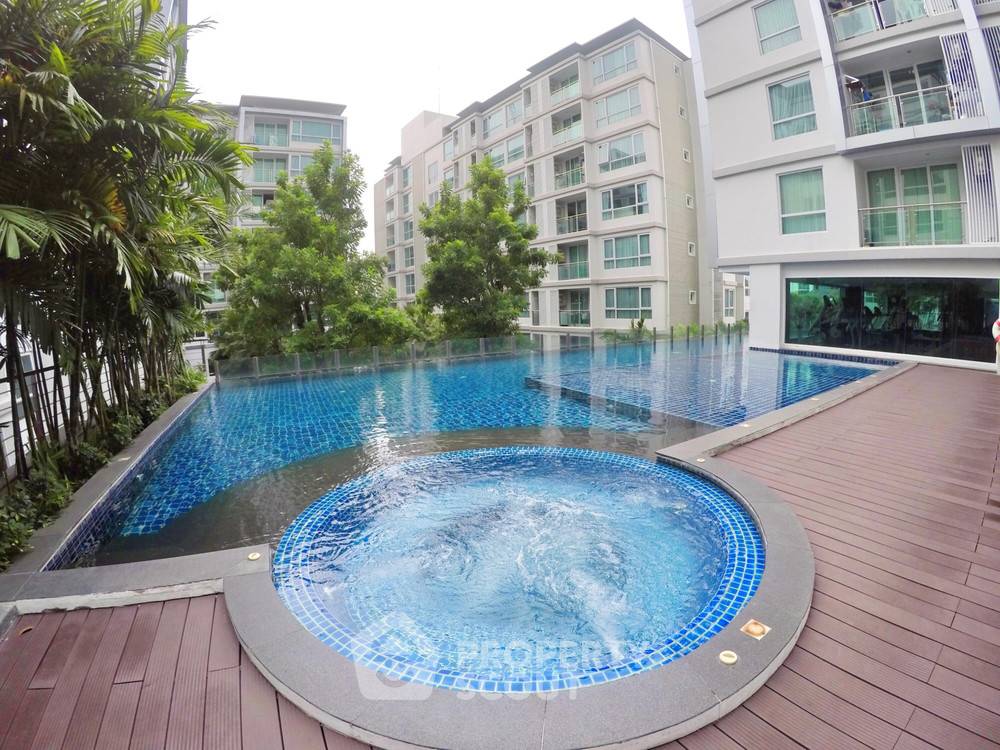 รูป คอนโด 1 ห้องนอน เมย์แฟร์ เพลส สุขุมวิท 64 ใกล้ BTS พุนนาวิถี 400 ม. (ID 328632) - รูปที่ 7/10