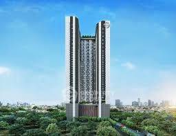 รูป คอนโด 2 ห้องนอน ชั้น 28 Aspire Sukhumvit-Rama 4 ใกล้ BTS พระโขนง (ID 2046355) - รูปที่ 2/5