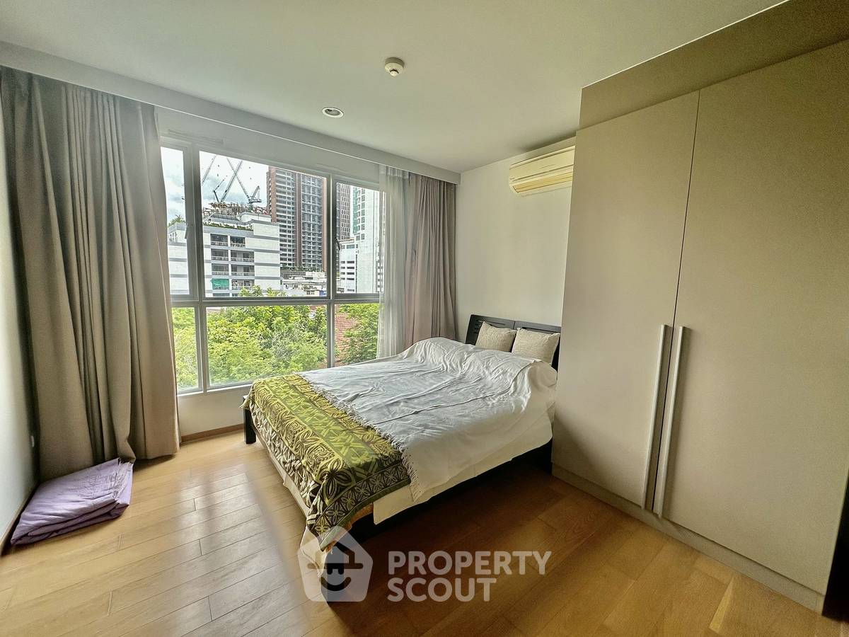 รูป คอนโด 1 ห้องนอน ขนาด 39 ตร.ม. ขายที่ Hive Sukhumvit 65 ใกล้ BTS เอกมัย 300 ม. (ID 1227884) - รูปที่ 6/8