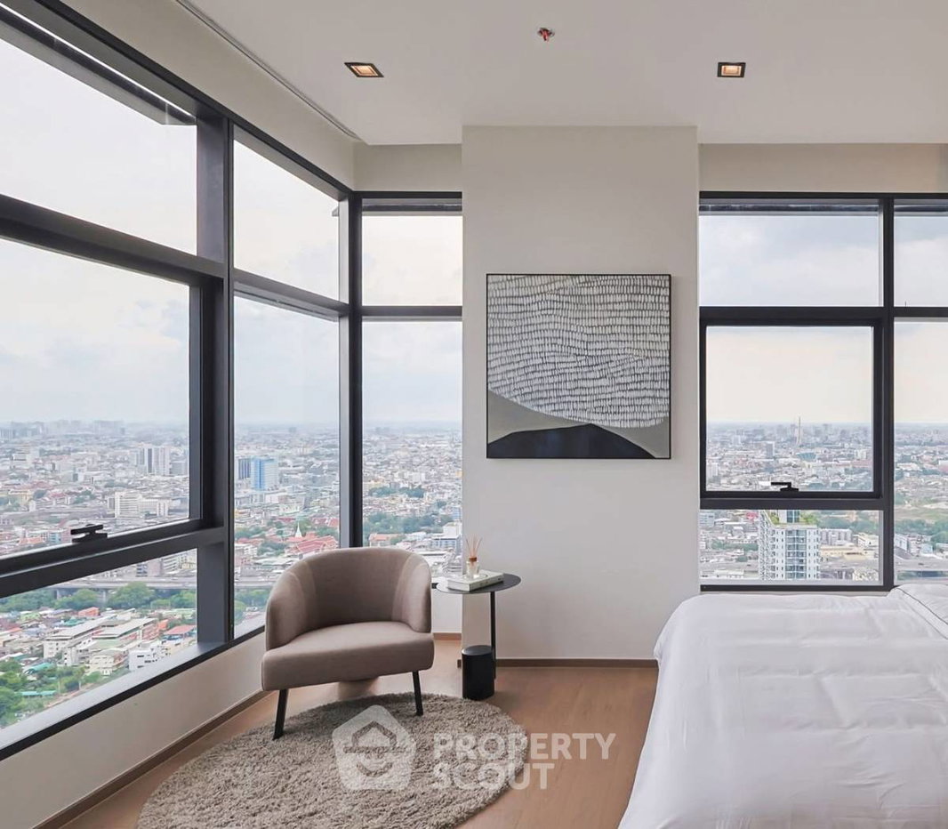 รูป คอนโด 3 ห้องนอน โครงการ CONNER ราชเทวี ใกล้ BTS ราชเทวี 300 ม. (ID 2083067) - รูปที่ 1/15