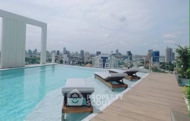 รูป คอนโด 2 ห้องนอน ขาย พร้อมเลี้ยงสัตว์ได้ โครงการ M Thonglor 10 ใกล้ BTS ทองหล่อ (ID 384793) - รูปที่ 5/9