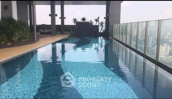รูป คอนโด 1 ห้องนอน Rhythm Sukhumvit 42 ชั้น 17 ใกล้ BTS เอกมัย 200 ม. (ID 678357) - รูปที่ 8/9