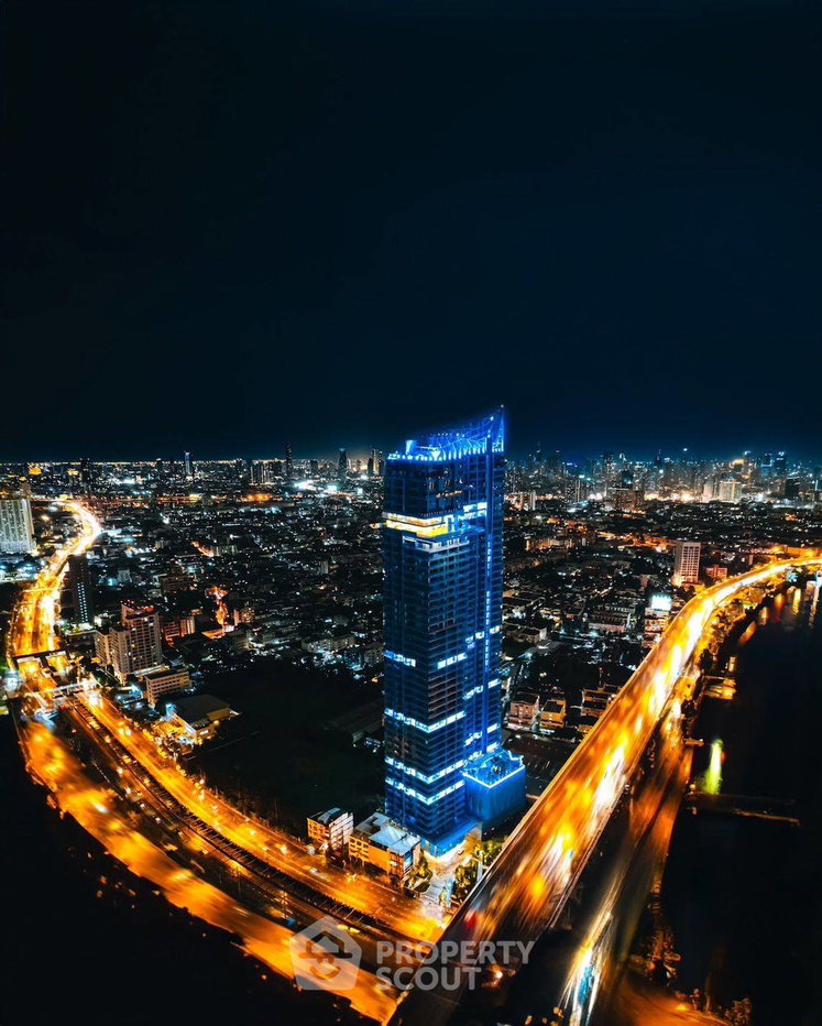 รูป คอนโด 2 ห้องนอน Sapphire Luxurious Condominium พระราม 3 ชั้น 25 (ID 1561692) - รูปที่ 10/12
