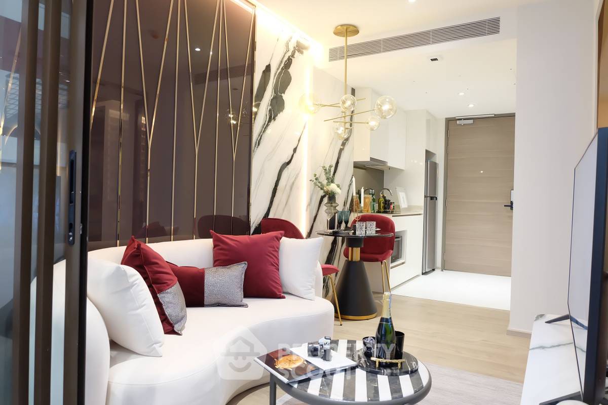 รูป คอนโด 1 ห้องนอน ขาย Fynn Asoke ใกล้ BTS อโศก (ID 995250) - รูปที่ 4/24
