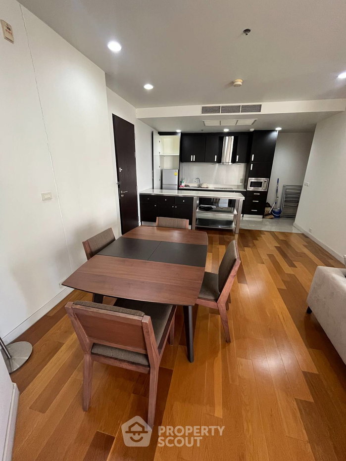 รูป ชั้นสูง 26 ห้อง 2 ห้องนอน Chatrium Riverside Condominium ใกล้ BTS สะพานตากสิน (ID 2004266) - รูปที่ 27/32