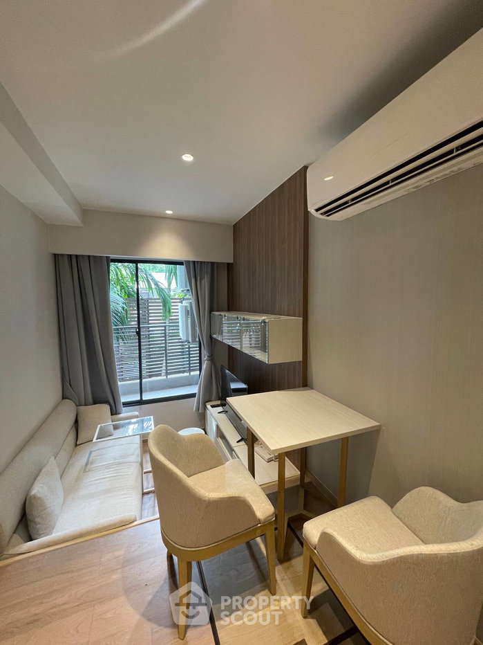 รูป ขายคอนโด 1 ห้องนอน Runesu Thonglor 5 ใกล้ BTS Thong Lor (ID 476337) - รูปที่ 1/12