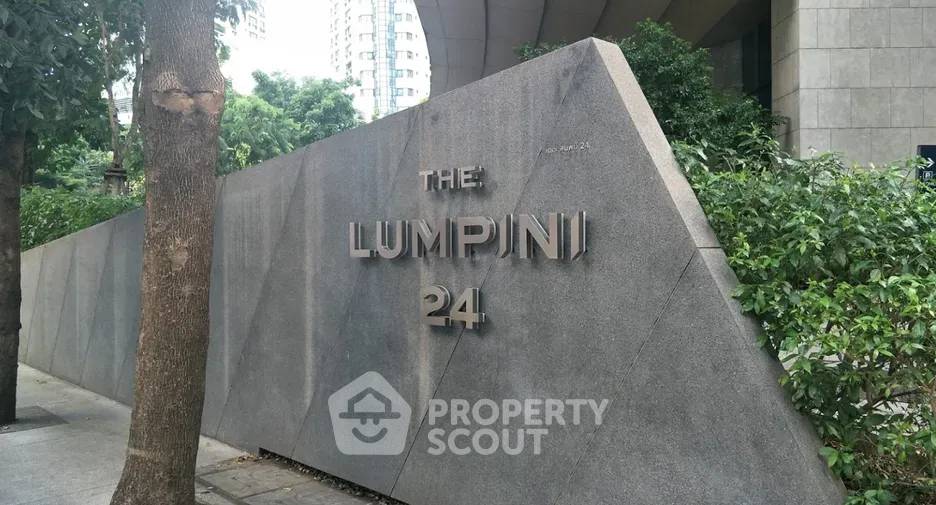 รูป คอนโด 2 ห้องนอน ชั้น 37 The Lumpini 24 ใกล้ BTS พร้อมพงษ์ (ID 2098000) - รูปที่ 1/8