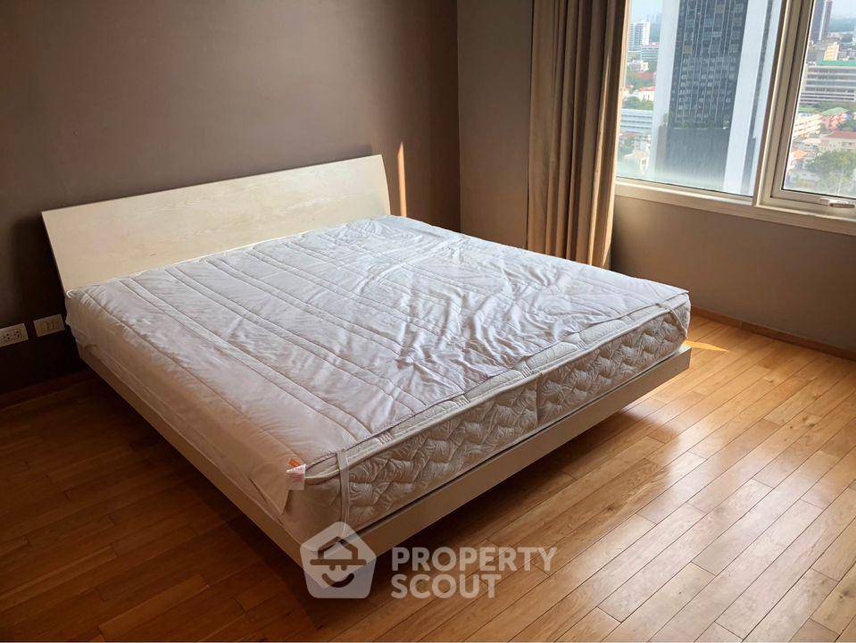 รูป ชั้น 19 ห้อง 2 ห้องนอน The Empire Place ใกล้ BTS เซนต์หลุยส์ (ID 467368) - รูปที่ 4/6