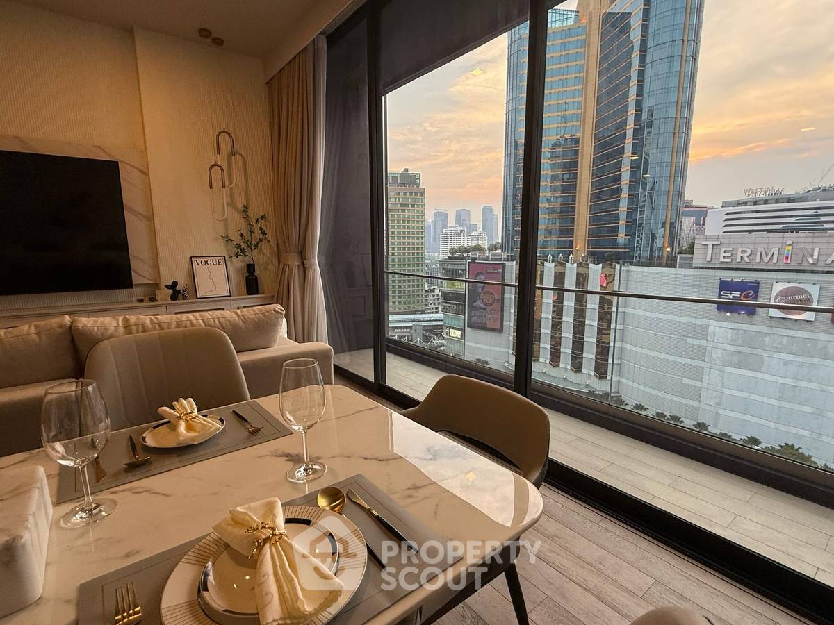 รูป คอนโด 2 ห้องนอน Celes Asoke ห่าง MRT สุขุมวิท 50 ม. (ID 2048273) - รูปที่ 20/23
