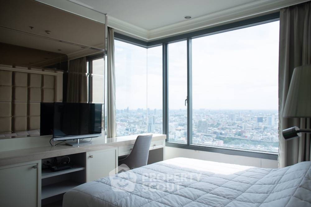 picture 3-BR 41st-Floor 121 Sqm Condo For Sale | Pyne By Sansiri | BTS Ratchathewi 30m (ID 1105291) - 10/31