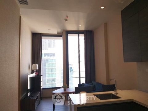 คอนโด 1 ห้องนอน 37 ตร.ม. ชั้น 25 The Esse Asoke ใกล้ MRT สุขุมวิท (ID 824462)
