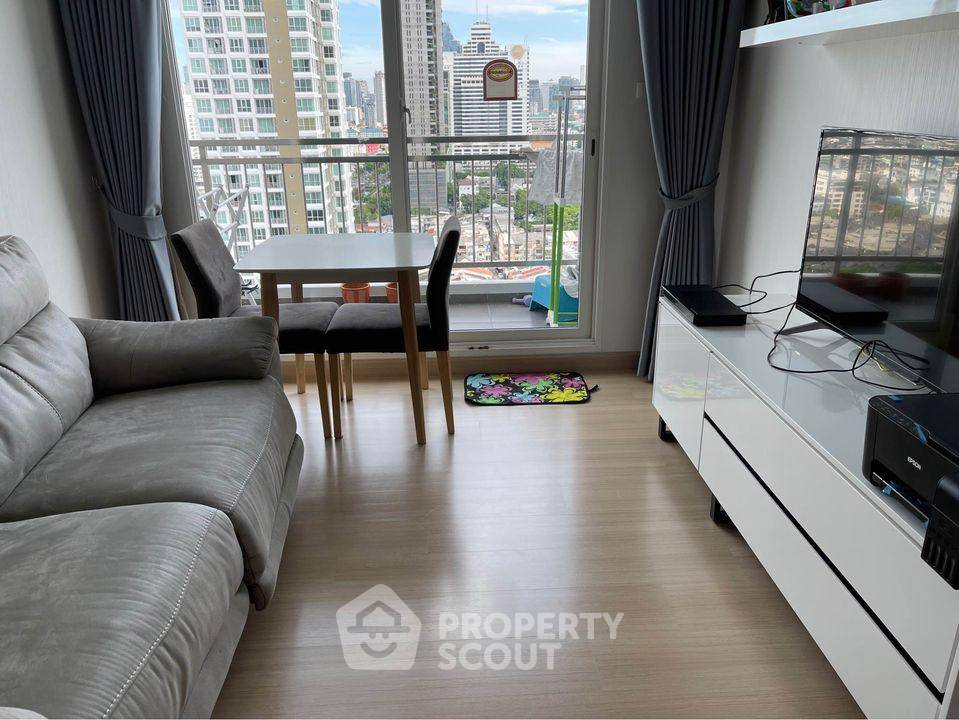 รูป ขายคอนโด 1 ห้องนอน Supalai Lite Ratchada - Narathivas - Sathorn ย่านช่องนนทรี (ID 873821) - รูปที่ 1/19