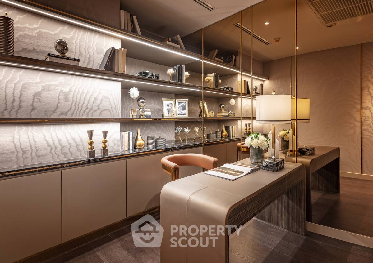รูป คอนโด 2 ห้องนอน นิวาติ ทองหล่อ 23 ชั้น 3 ใกล้ BTS พร้อมพงษ์ (ID 879736) - รูปที่ 10/40