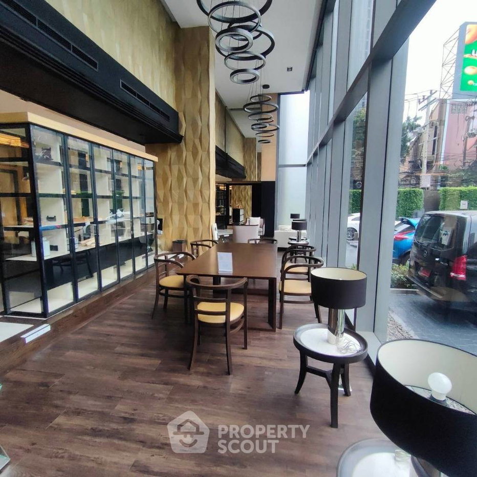 รูป คอนโด 1 ห้องนอน 45 ตร.ม. The Crest Sukhumvit 34 ใกล้ BTS ทองหล่อ 200 ม. (ID 1861980) - รูปที่ 10/10