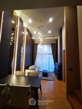 2-BR Condo At Siamese Exclusive Sukhumvit 31 Near MRT Sukhumvit (ID 992566)