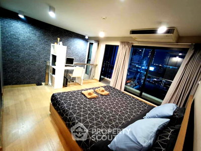 คอนโดให้เช่า : คอนโด 1 ห้องนอน 68 ตร.ม. Bangkok Feliz Sukhumvit 69 ใกล้ BTS พระโขนง 100 ม. (ID 375175)