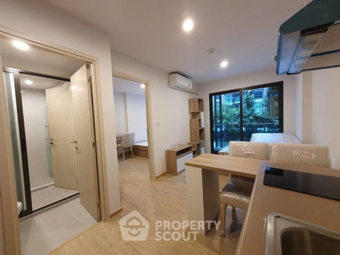 คอนโด 1 ห้องนอน โครงการ The Excel Hideaway สุขุมวิท 50 ใกล้ BTS พระโขนง (ID 635484)