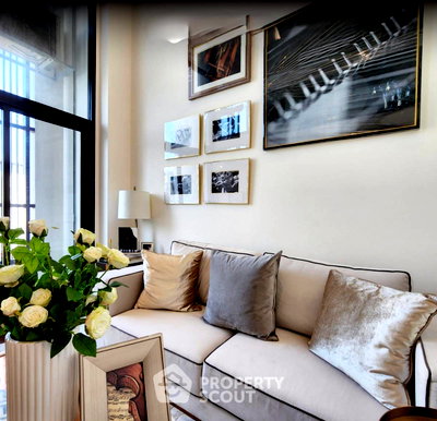 ขายคอนโด : ขายคอนโด 2 ห้องนอน Altitude Symphony Charoenkrung ใกล้ BTS สะพานตากสิน (ID 1895066)
