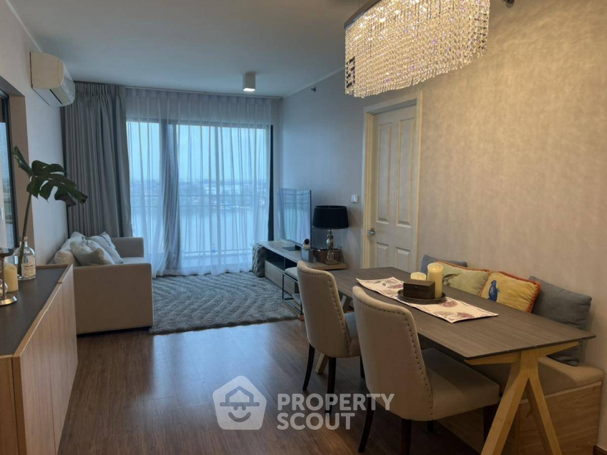 รูป คอนโด 2 ห้องนอน ขาย ที่ ยู ดีไลท์ เรสซิเดนซ์ ริเวอร์ฟรอนท์ พระราม 3 (ID 1911181) - รูปที่ 4/44