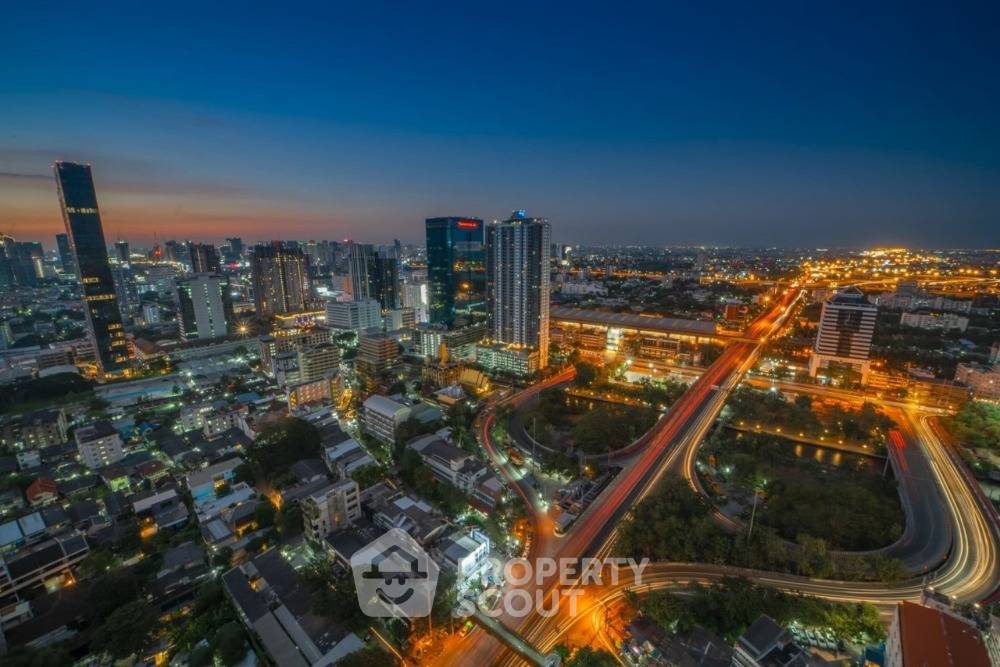 รูป คอนโด 2 ห้องนอน ซี เอกมัย ชั้น 36 ขนาด 65 ตร.ม. ใกล้ ARL รามคำแหง (ID 1262425) - รูปที่ 12/16