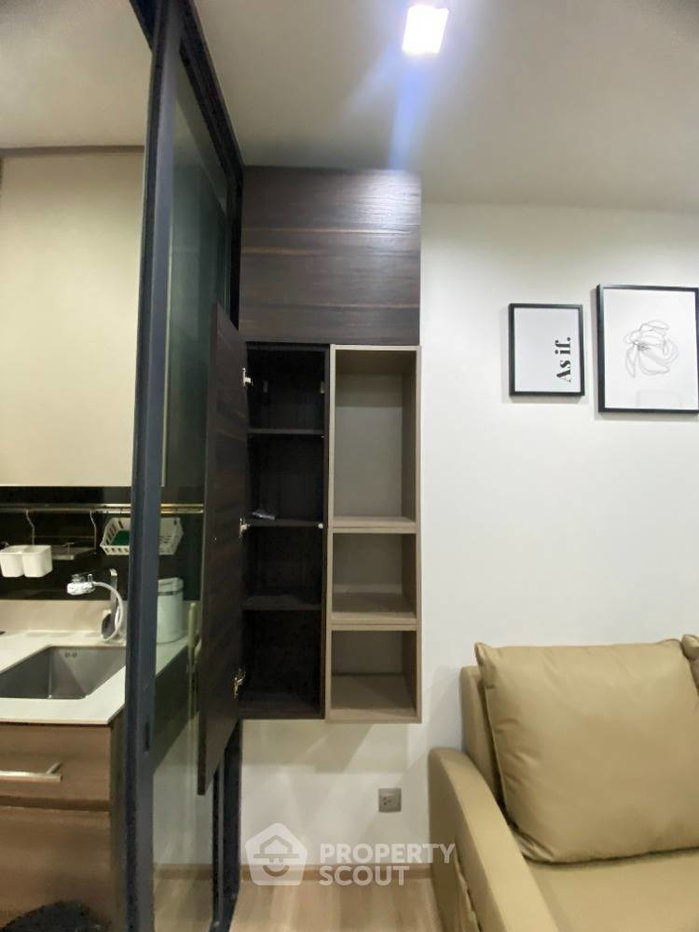 รูป ชั้น 20 คอนโด 1 ห้องนอน The Line Phahon - Pradipat ใกล้ BTS Saphan Khwai (ID 1411057) - รูปที่ 17/22