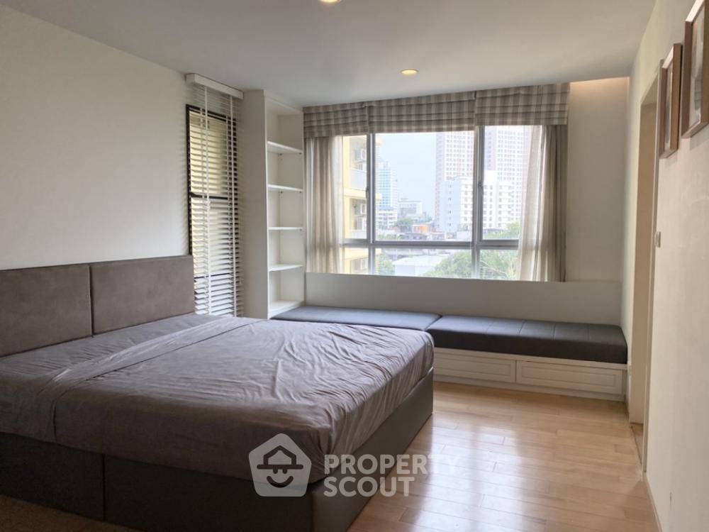 รูป คอนโด 1 ห้องนอน ในโครงการ Hive สุขุมวิท 65 ใกล้ BTS เอกมัย 300 ม. 61 ตร.ม. ชั้น 6 (ID 595277) - รูปที่ 8/13
