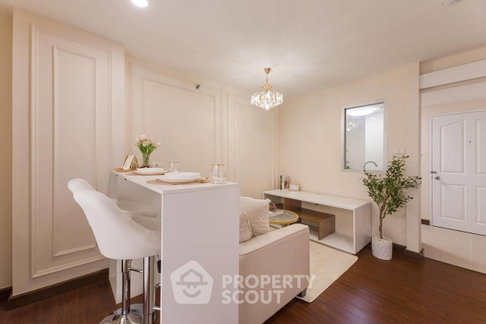 1-BR Condo At The Escape Sukhumvit 101/1, 7th Floor (ID 2188551)