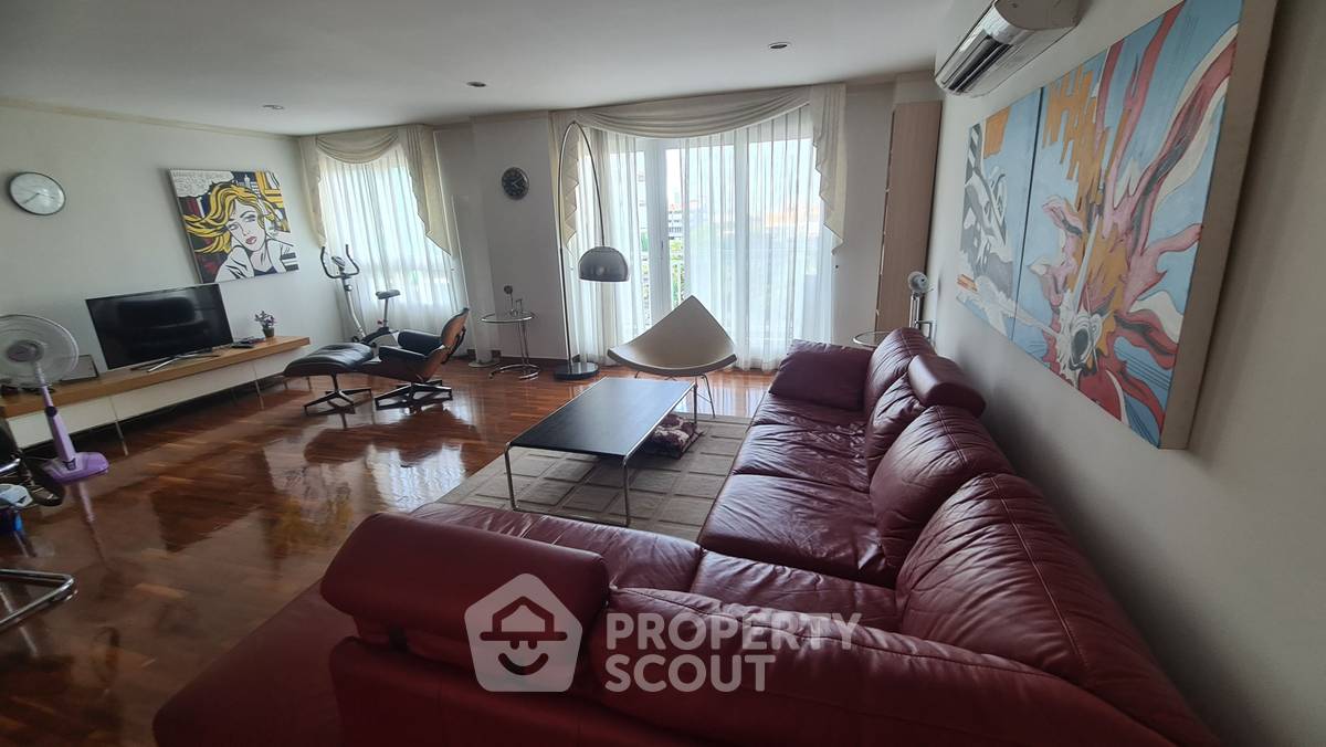 รูป คอนโด 3 ห้องนอน Baan Siri Sukhumvit 13 Condominium ใกล้ ARL มักกะสัน (ID 1489041) - รูปที่ 2/16