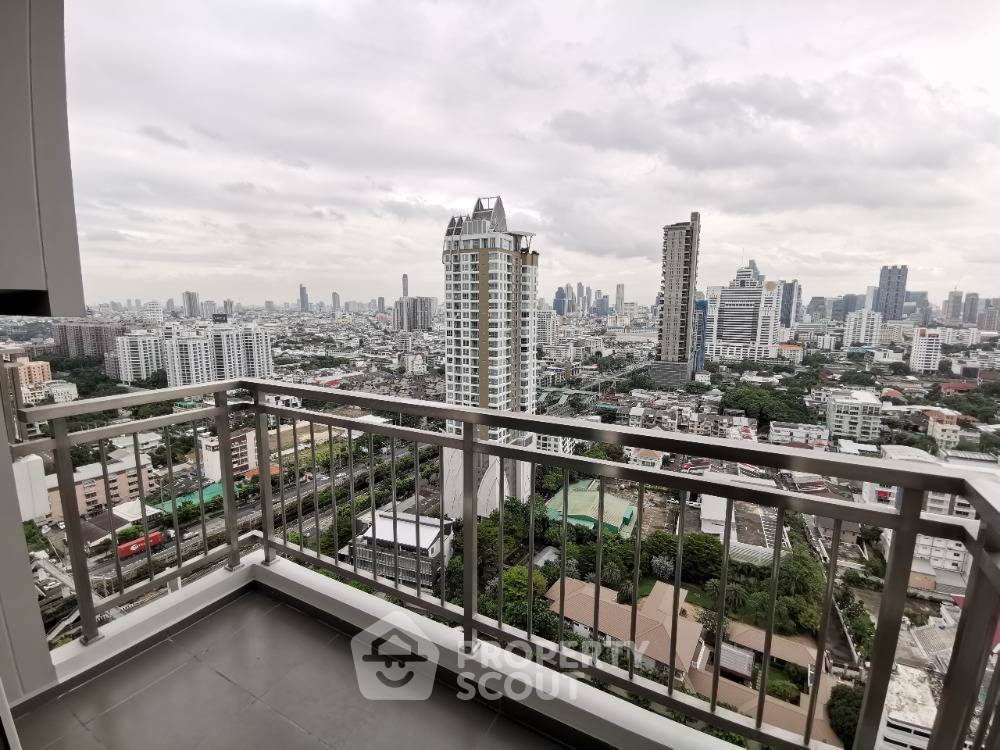 รูป คอนโด 1 ห้องนอน ชั้น 25 Supalai Lite Ratchada - Narathivas - Sathorn (ID 1979676) - รูปที่ 2/7
