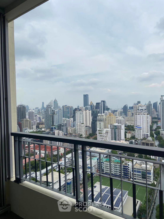 รูป คอนโด 1 ห้องนอน 38 ตร.ม. ชั้น 35 Q Asoke ใกล้ MRT เพชรบุรี 100 ม. (ID 1167069) - รูปที่ 8/10