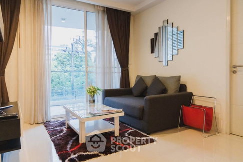 คอนโด 1 ห้องนอน 50 ตร.ม. ให้เช่า ที่ Beverly 33 ใกล้ BTS พร้อมพงษ์ (ID 2029089)