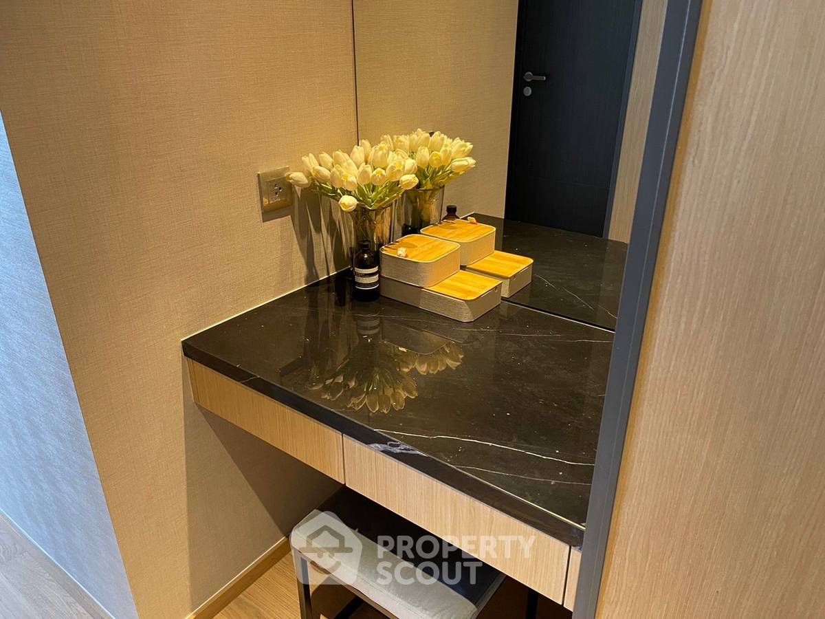รูป คอนโดพร้อมขาย 2 ห้องนอน 83 ตร.ม. ชั้น 20 Beatniq Sukhumvit 32 ใกล้ BTS ทองหล่อ 300 ม. (ID 1446028) - รูปที่ 9/14