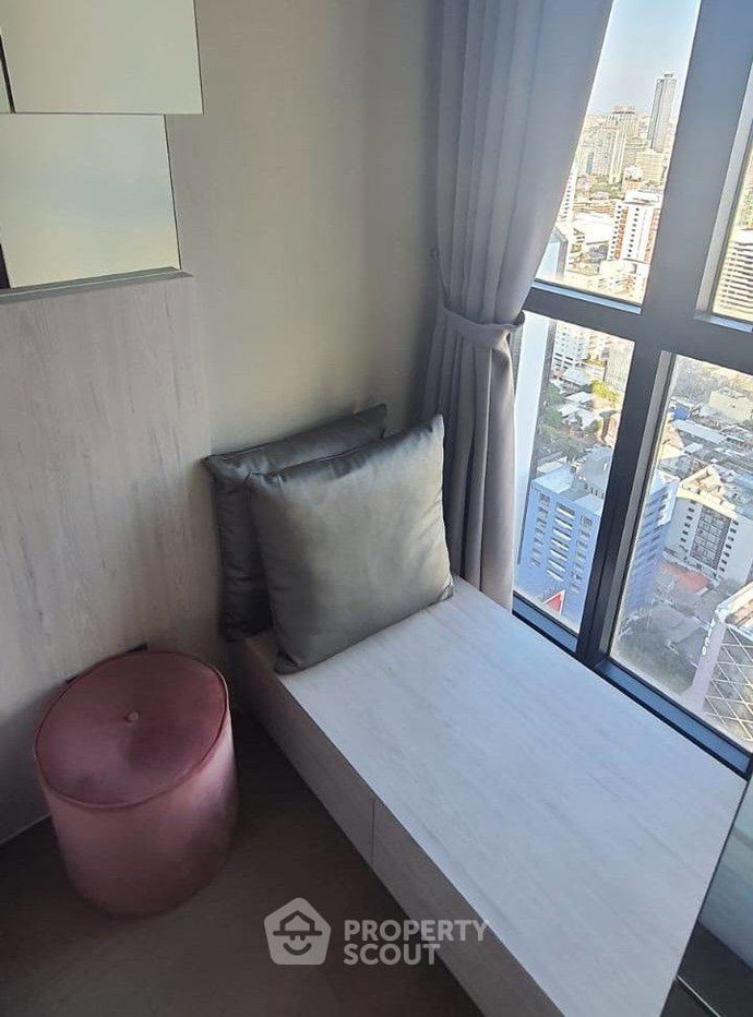 picture Well-Priced 1-BR Condo At Ashton Asoke, 36th Floor Near MRT Sukhumvit (70m) (ID 2180590) - 5/5