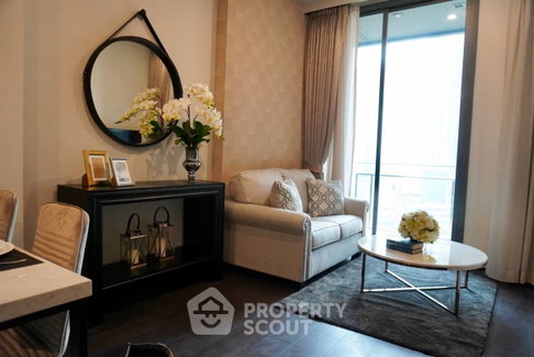 1-BR 44 Sqm, 22nd-Floor Condo At Laviq Sukhumvit 57, 200m to BTS Thong Lor (ID 825764)