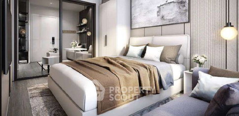 คอนโด 1 ห้องนอน ขาย Blue Sukhumvit 89 ใกล้ BTS อ่อนนุช (ID 1346608)