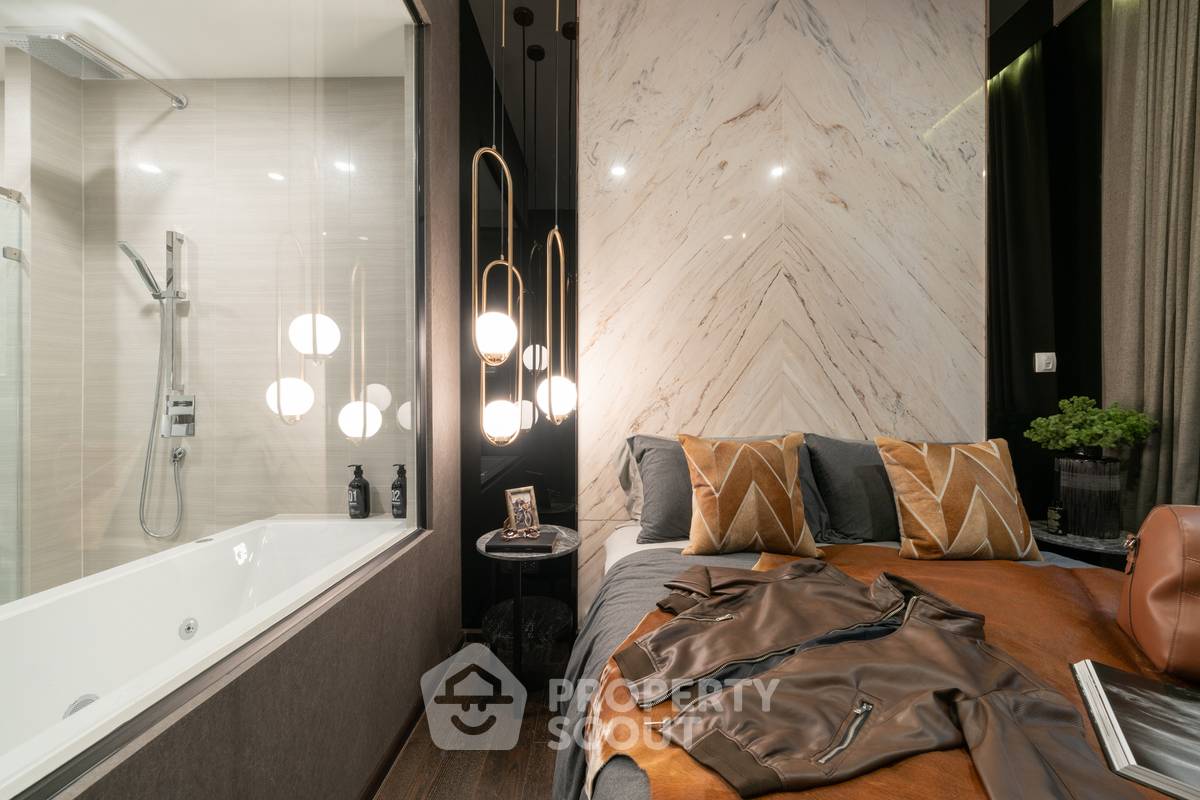 รูป ชั้น 28 คอนโด 1 ห้องนอน Park Origin Thonglor ใกล้ BTS ทองหล่อ (ID 869622) - รูปที่ 19/24