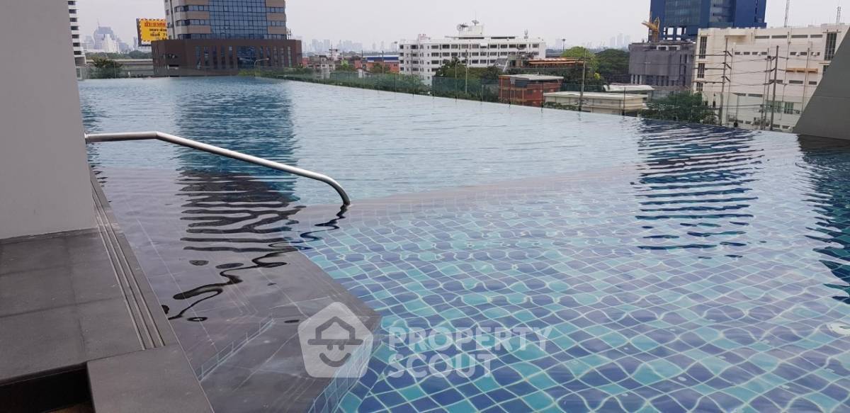 รูป คอนโด 1 ห้องนอน ชั้น 17 ขาย Supalai Lite รัชดา - นราธิวาส - สาทร (ชองนนซี) (ID 985183) - รูปที่ 7/15