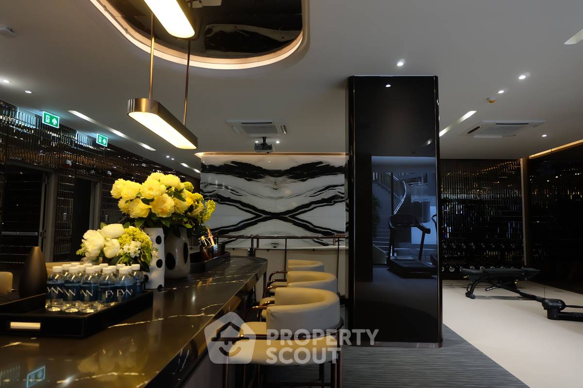 รูป คอนโด 2 ห้องนอน ขาย ที่ ฟินน์ อโศก ใกล้ BTS อโศก 400 ม. 📍 (ID 1041241) - รูปที่ 4/7