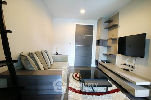 คอนโด 1 ห้องนอน The Crest Sukhumvit 49 ชั้น 8 ใกล้ BTS ทองหล่อ (ID 889999)